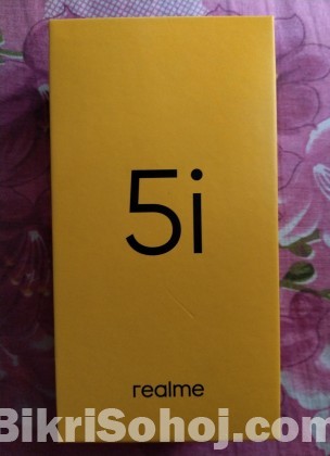 Realme 5i